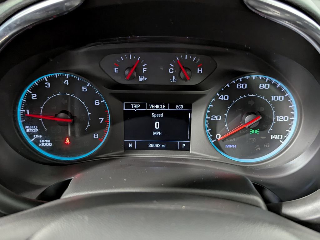Used 2020 Chevrolet Malibu LT w/ Leather Package FWD image 27