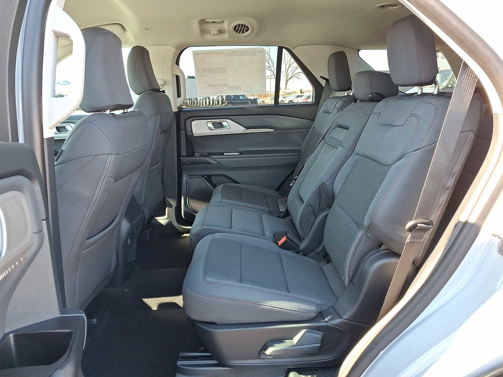 New 2026 Ford Explorer Active AWD/4WD image 8