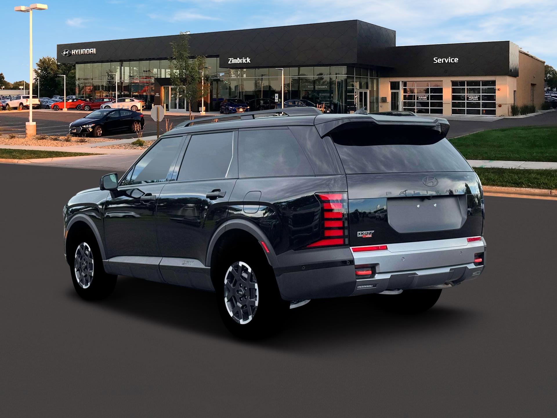 New 2026 Hyundai Palisade XRT Pro AWD/4WD image 25