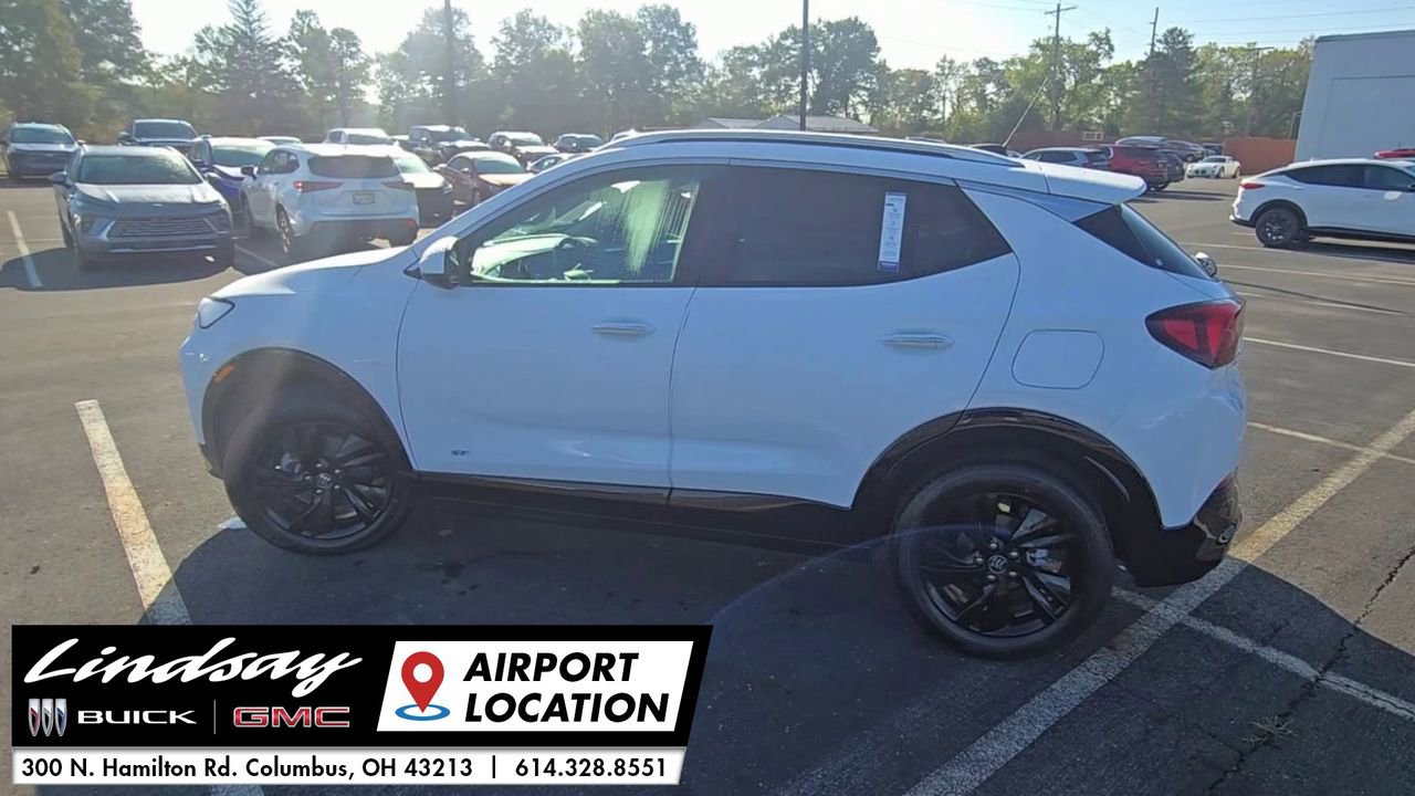 New 2026 Buick Encore GX Sport Touring w/ Comfort Package image 8