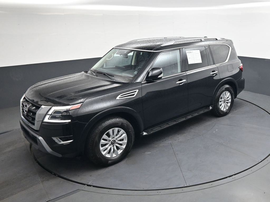 Used 2024 Nissan Armada SV AWD/4WD image 31