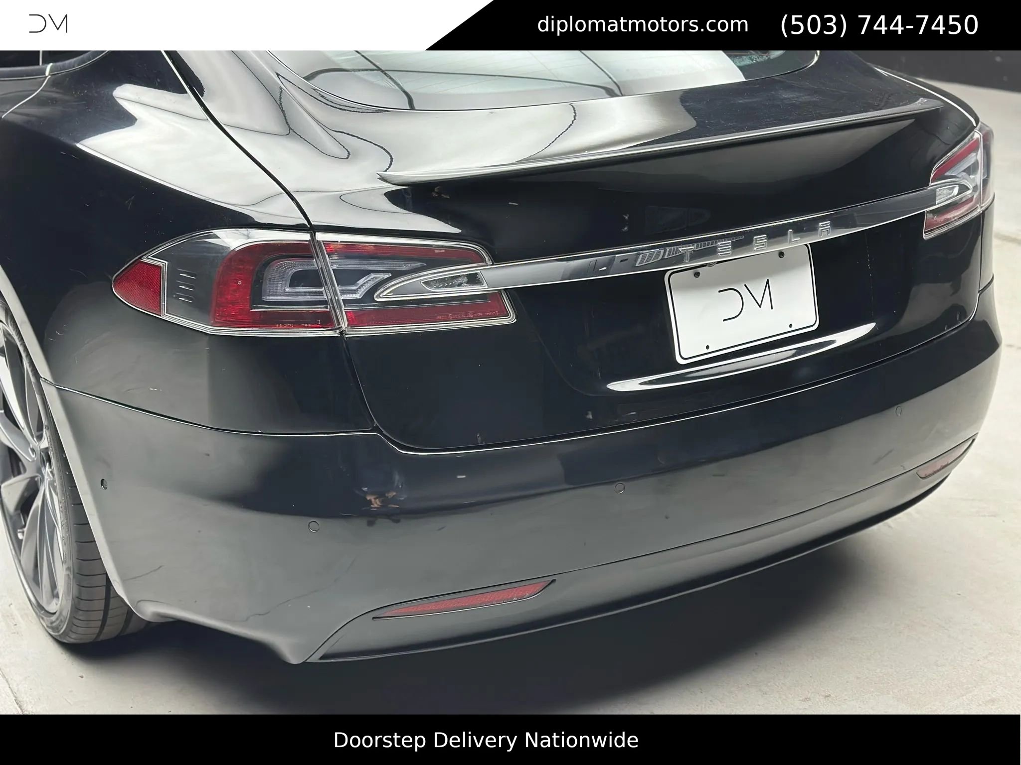 Used 2020 Tesla Model S Performance image 16