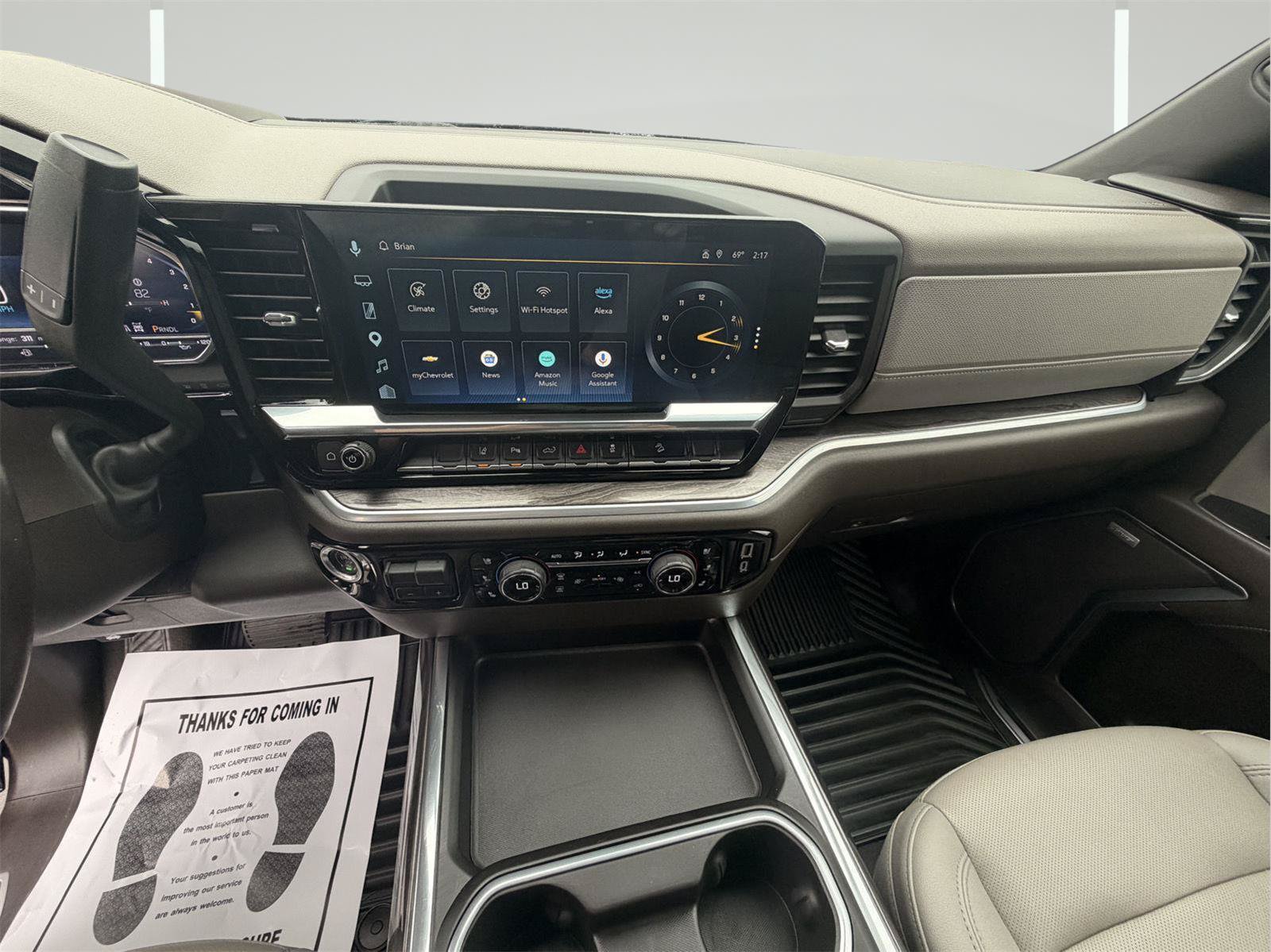 Used 2024 Chevrolet Silverado 2500 LTZ w/ LTZ Plus Package AWD/4WD image 25