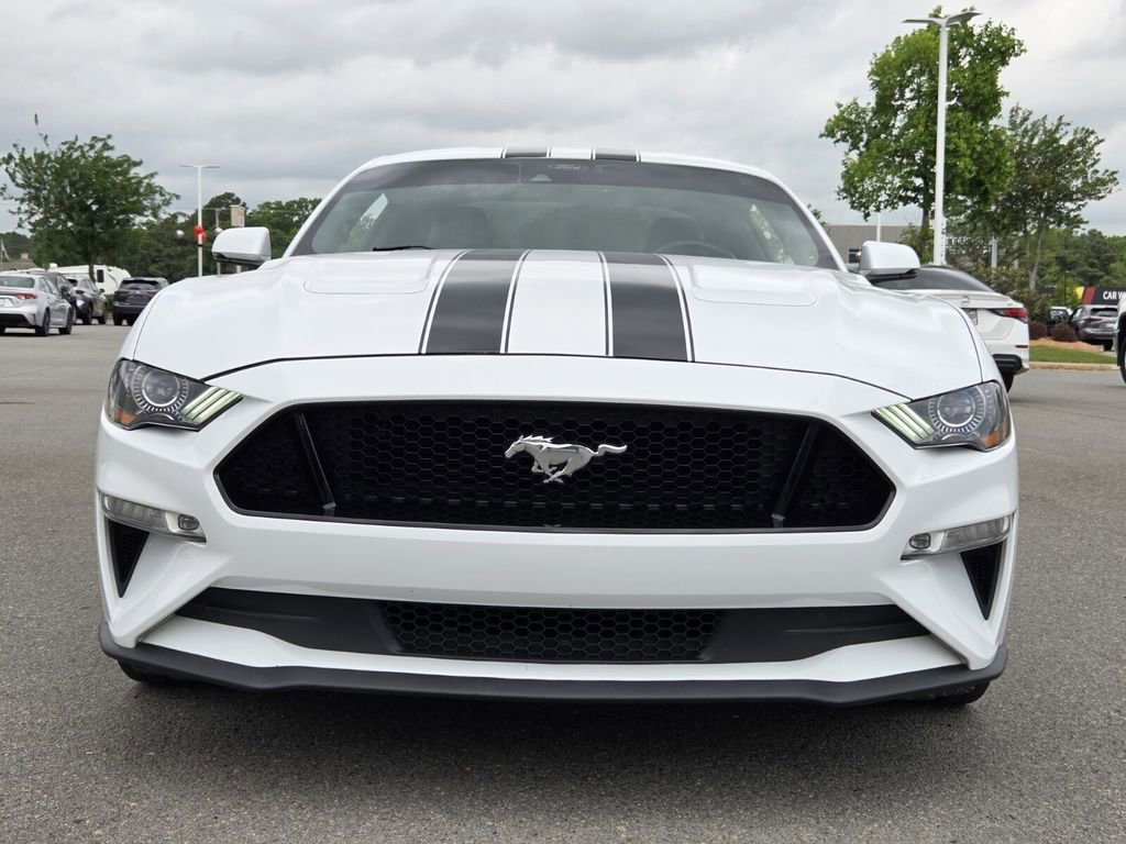 Used 2022 Ford Mustang GT Premium w/ Equipment Group 401A RWD image 8