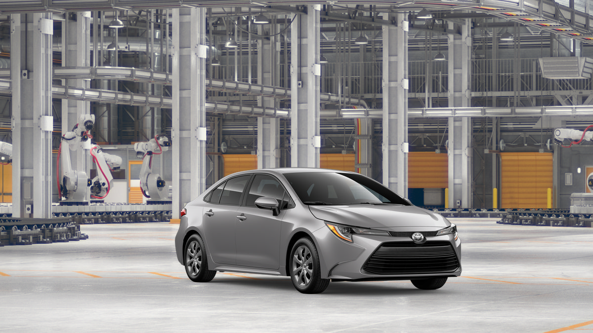 New 2026 Toyota Corolla LE FWD image 17
