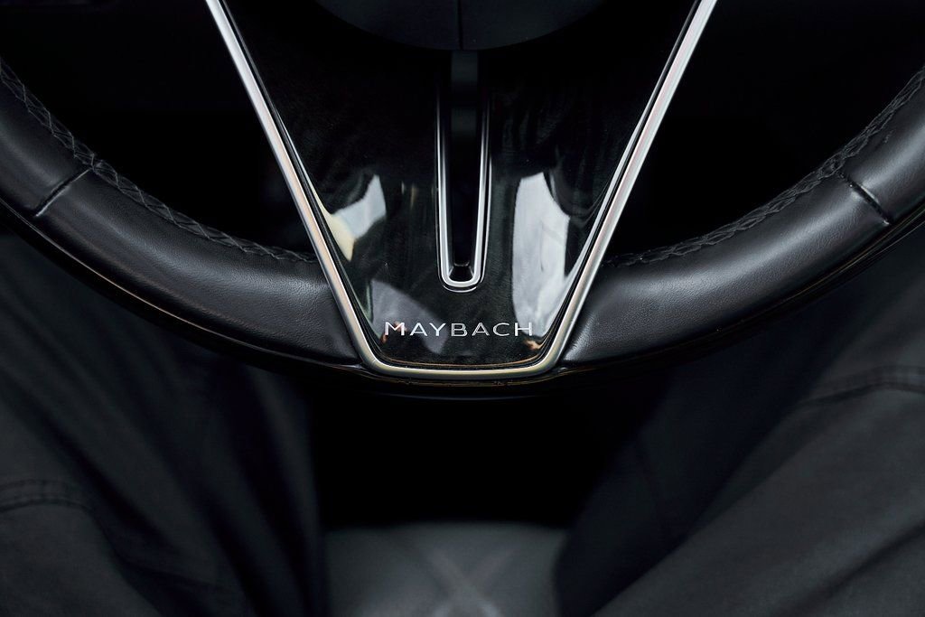 Used 2021 Mercedes-Benz Maybach S 580 4MATIC image 61