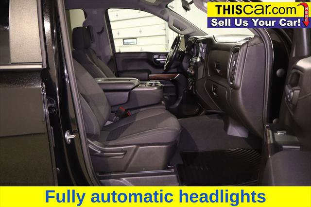 Used 2021 Chevrolet Silverado 1500 RST AWD/4WD image 28
