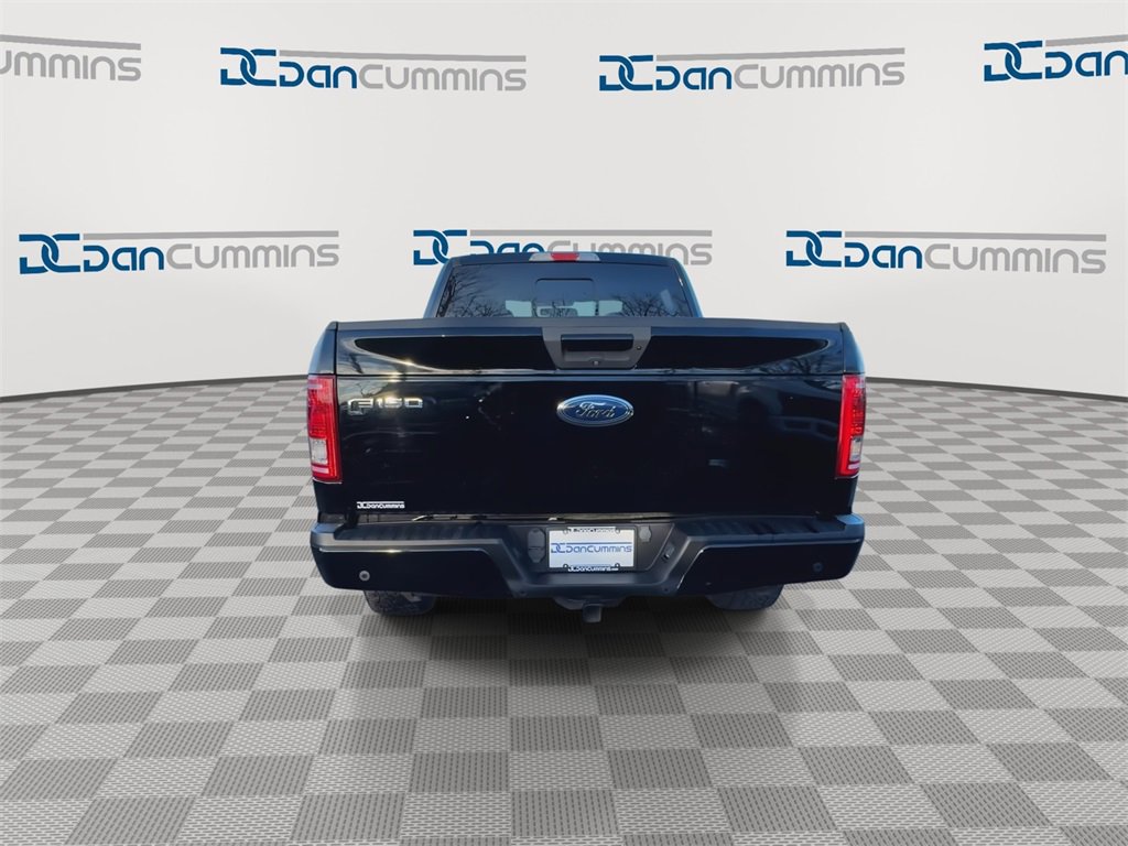 Used 2016 Ford F150 XLT w/ Equipment Group 302A Luxury image 8