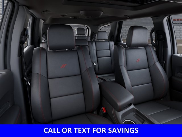 New 2026 Dodge Durango GT AWD/4WD image 16