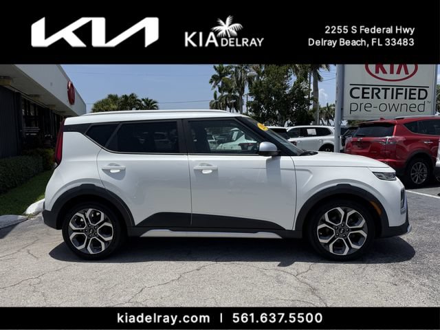 Used 2020 Kia Soul X-Line FWD image 2
