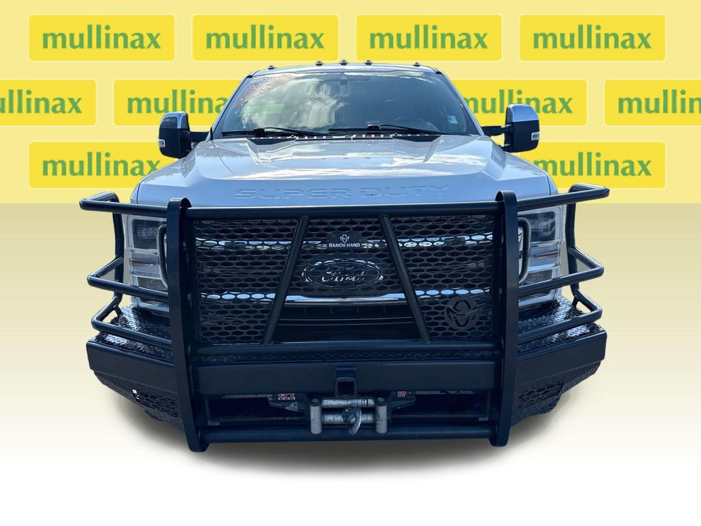Used 2022 Ford F350 King Ranch w/ King Ranch Ultimate Package AWD/4WD image 11