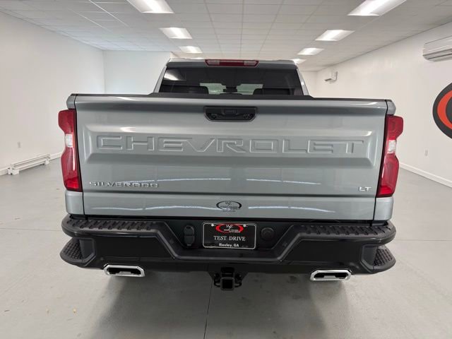 New 2026 Chevrolet Silverado 1500 LT Trail Boss image 7
