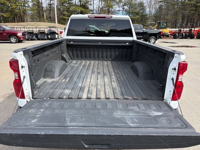 Used 2021 Chevrolet Silverado 2500 LT w/ Convenience Package image 23