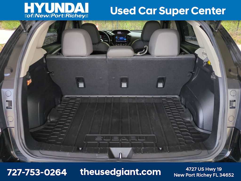 Used 2023 Subaru Crosstrek 2.5i Sport AWD/4WD image 12