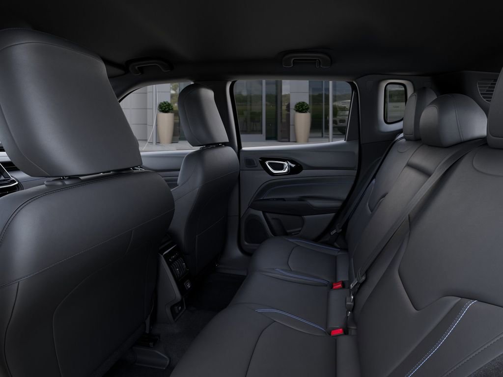 New 2026 Jeep Compass Limited image 23
