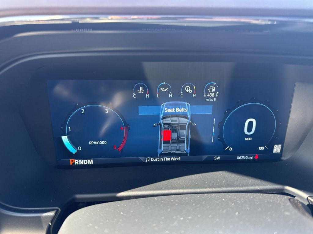 Used 2025 Ford F350 King Ranch w/ Chrome Package image 9