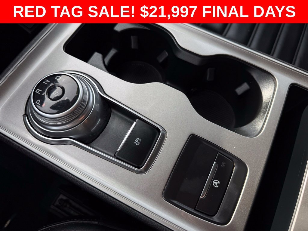 Used 2024 Ford Edge SEL AWD/4WD image 27