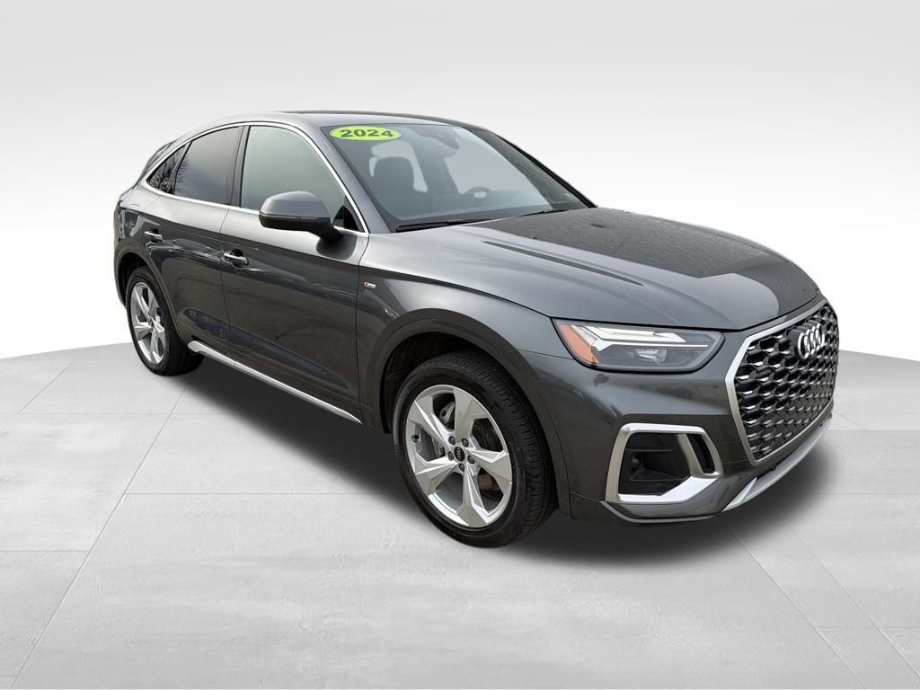 Used 2024 Audi Q5 2.0T Premium Plus w/ Premium Plus Package image 8