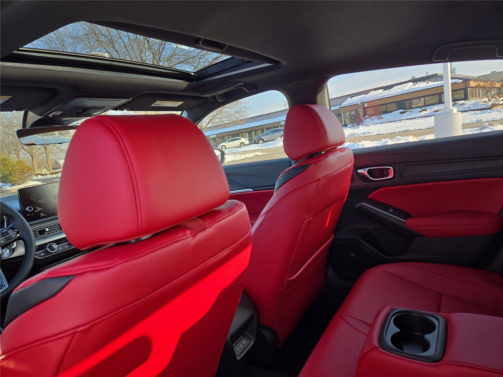 New 2026 Acura Integra A-Spec image 23