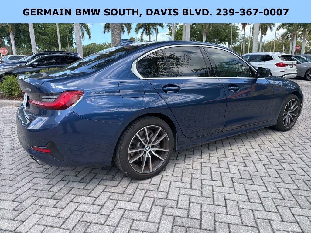 Used 2021 BMW 330i Sedan w/ Convenience Package image 10