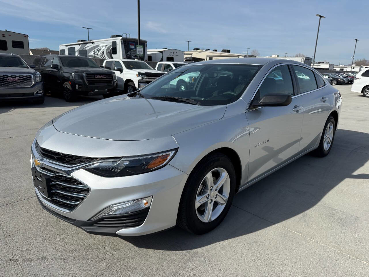 Used 2019 Chevrolet Malibu LS image 7
