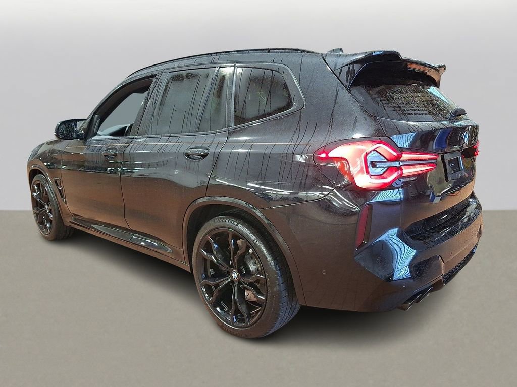Used 2023 BMW X3 M w/ Competition Package AWD/4WD image 5