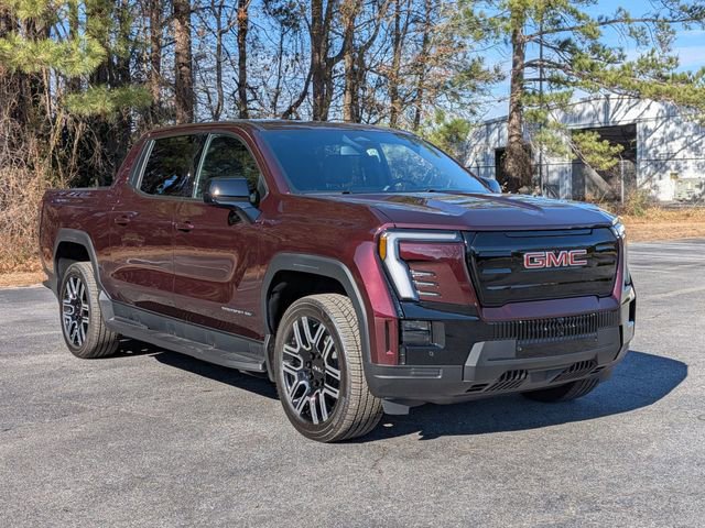 New 2026 GMC Sierra EV Elevation