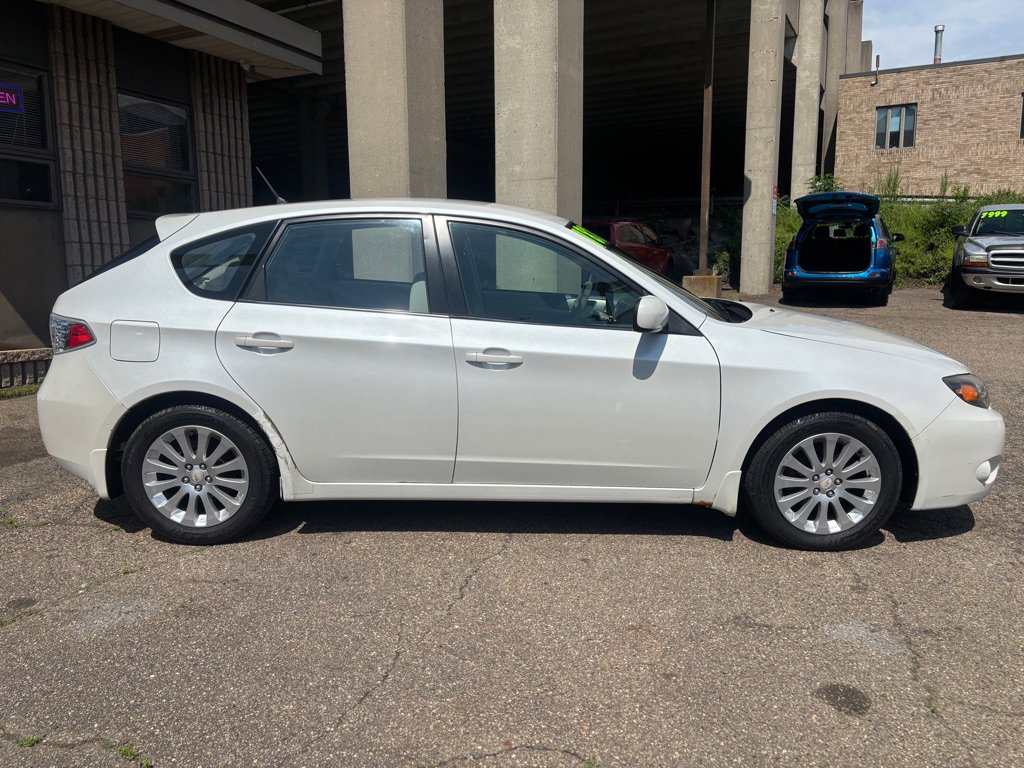 Used 2008 Subaru Impreza 2.5i AWD/4WD image 11