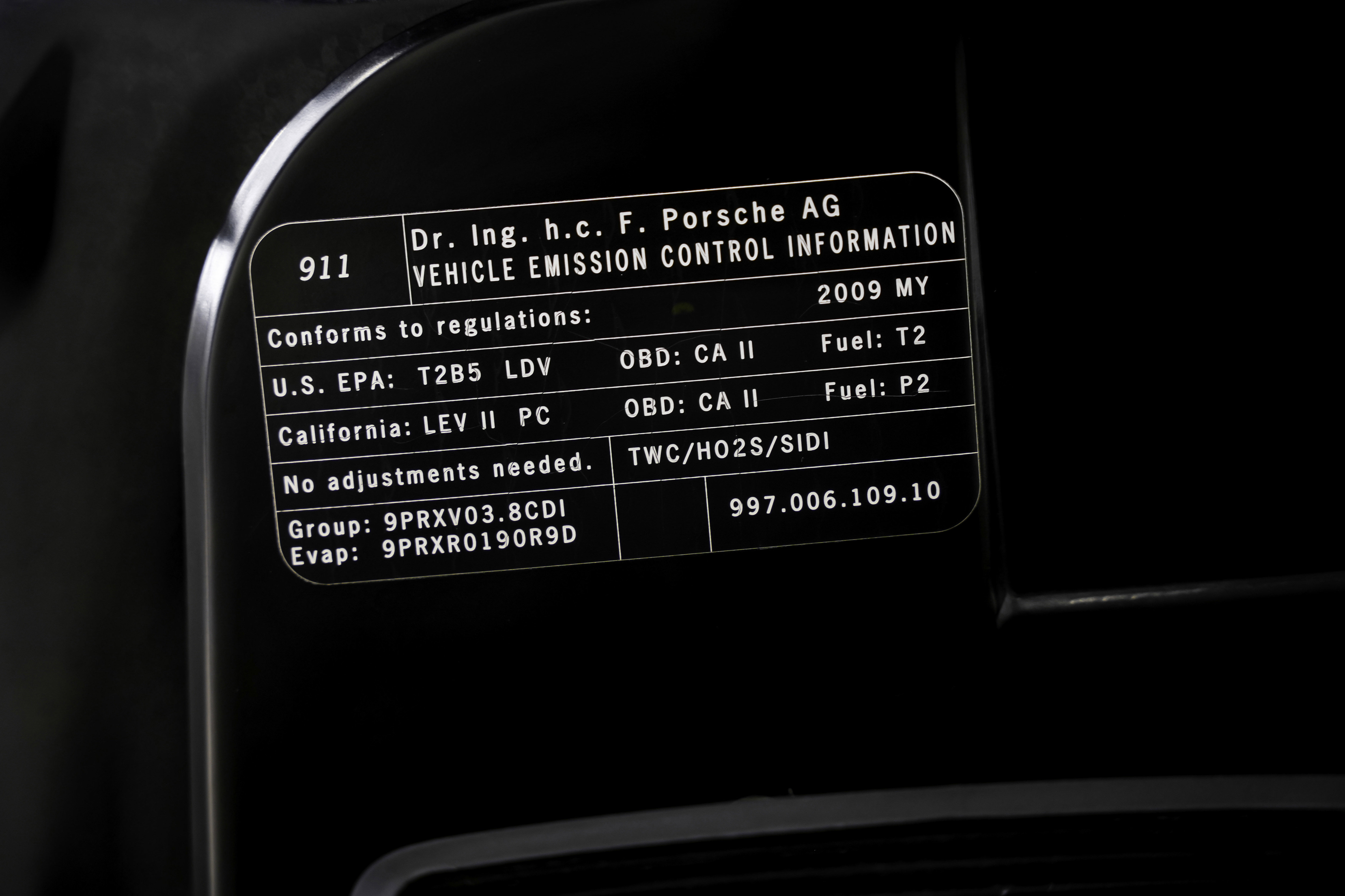 Used 2009 Porsche 911 Carrera image 39