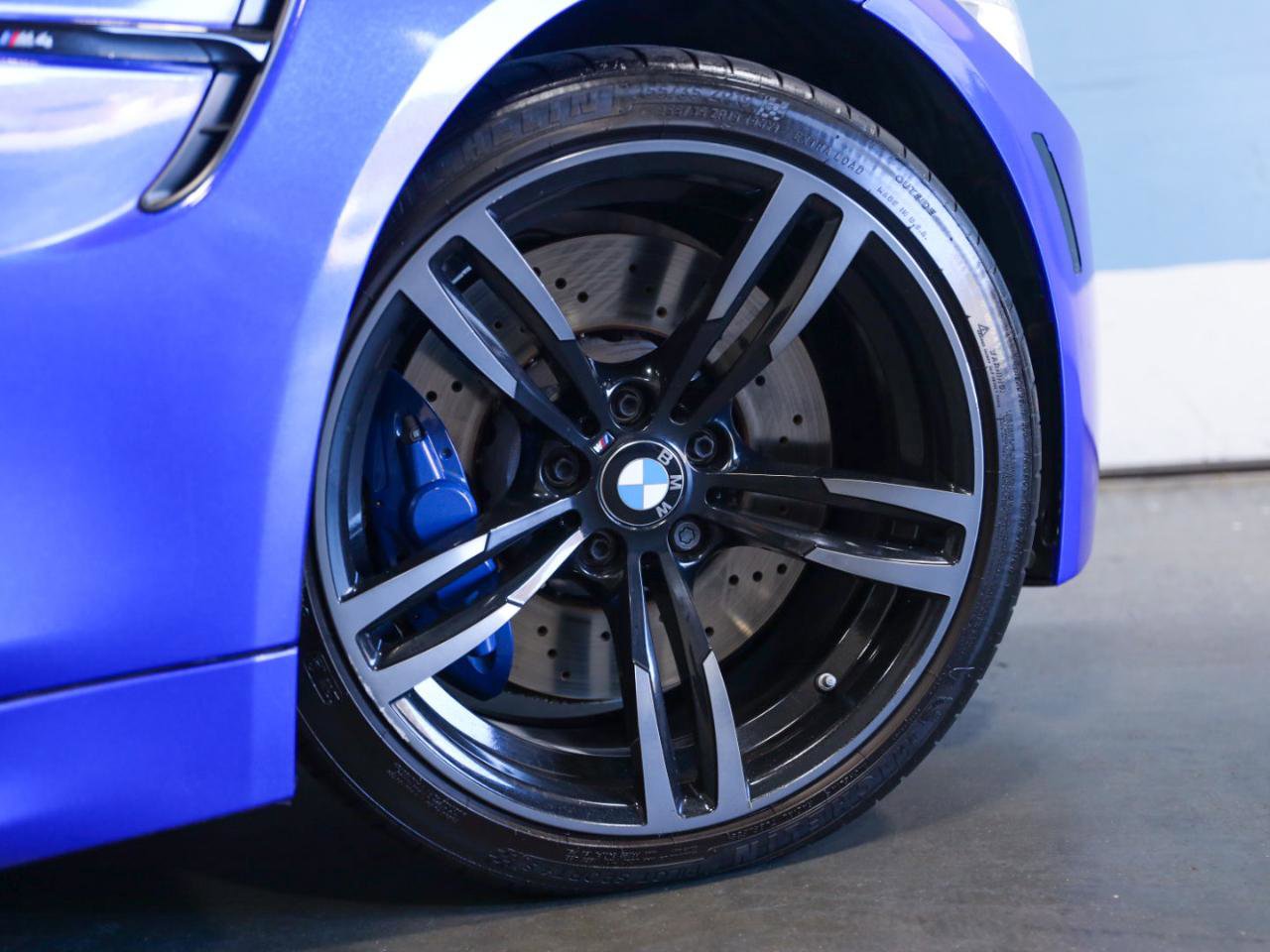 Used 2016 BMW M4 Coupe RWD image 11