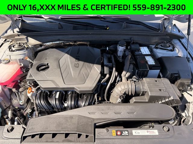 Certified 2025 Kia K5 GT-Line FWD image 27