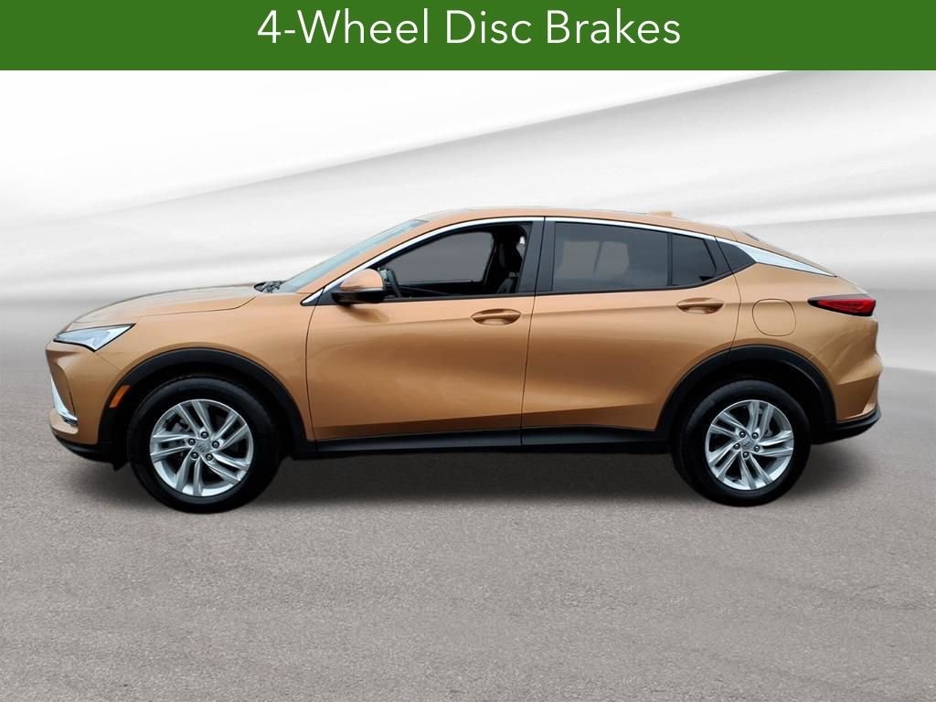 Certified 2024 Buick Envista Preferred w/ Advanced Safety Package image 29