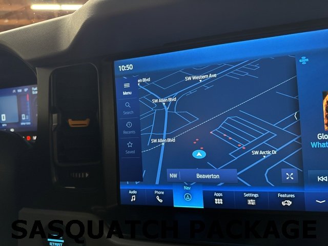 Used 2022 Ford Bronco Badlands w/ Sasquatch Package image 19