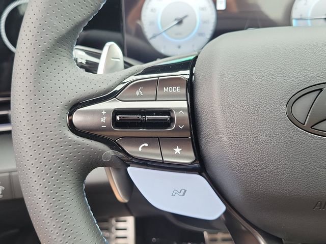 New 2026 Hyundai Elantra N w/ Cargo Package FWD image 7