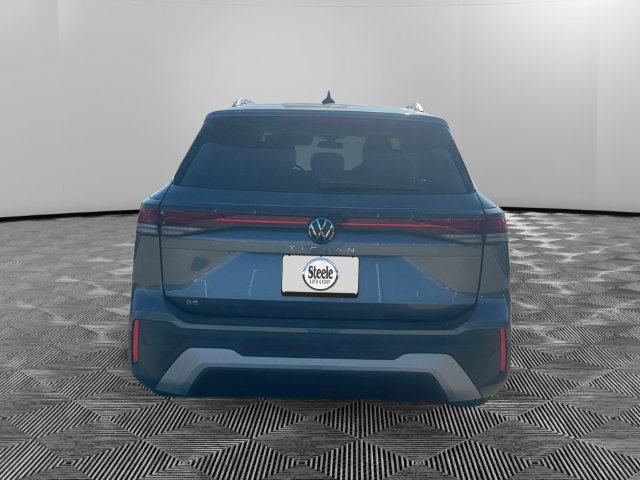 New 2026 Volkswagen Tiguan SE FWD image 4