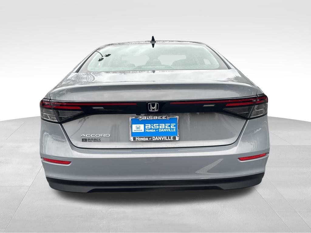 New 2026 Honda Accord SE image 7