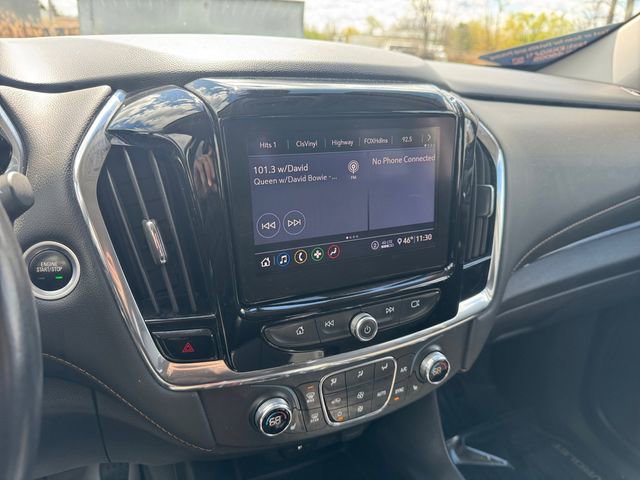 Used 2020 Chevrolet Traverse LT w/ Driver Confidence II Package AWD/4WD image 21