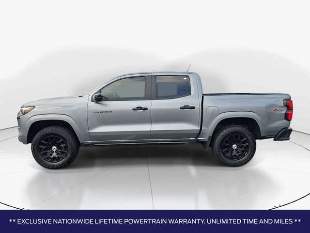 Used 2024 Chevrolet Colorado Z71 w/ Z71 Convenience Package 2 AWD/4WD image 8