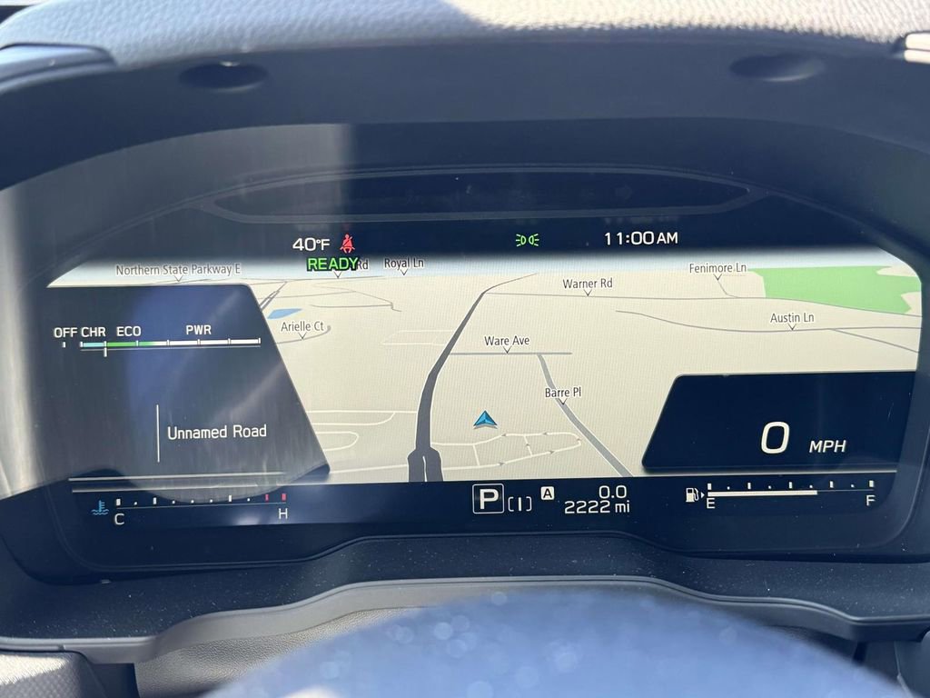 Used 2025 Subaru Forester Limited image 22