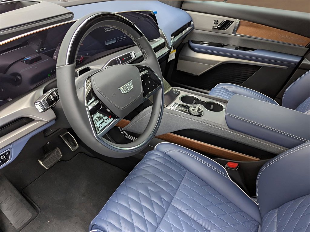 New 2026 Cadillac Vistiq Premium Luxury image 7