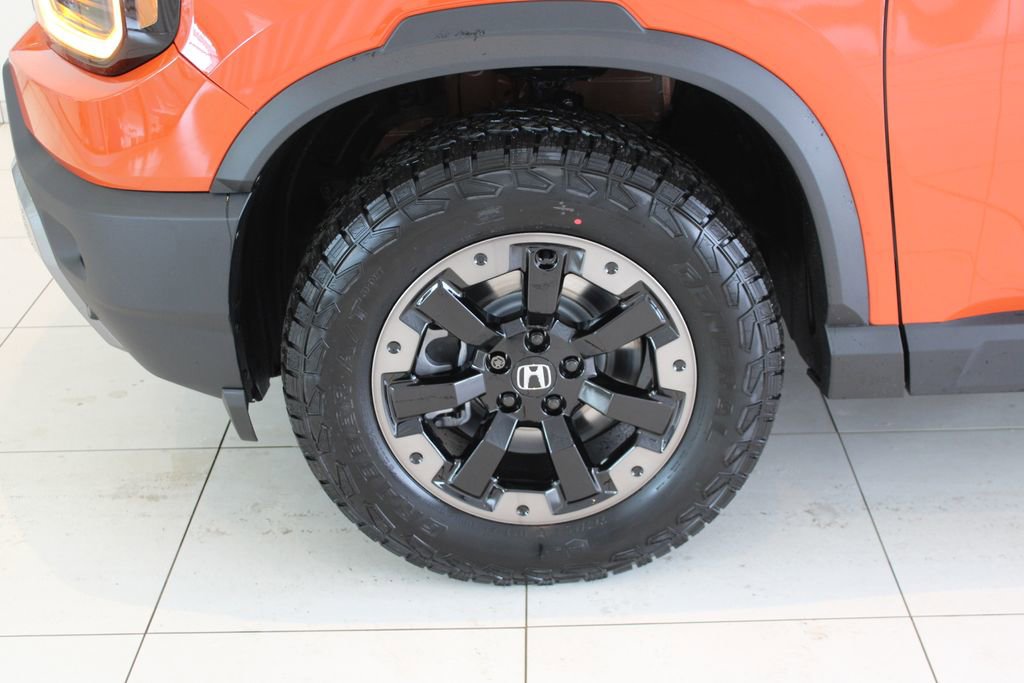 New 2026 Honda Passport TrailSport Elite image 4
