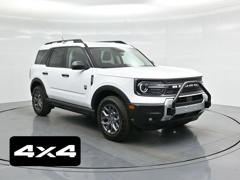 Used 2025 Ford Bronco Sport Big Bend