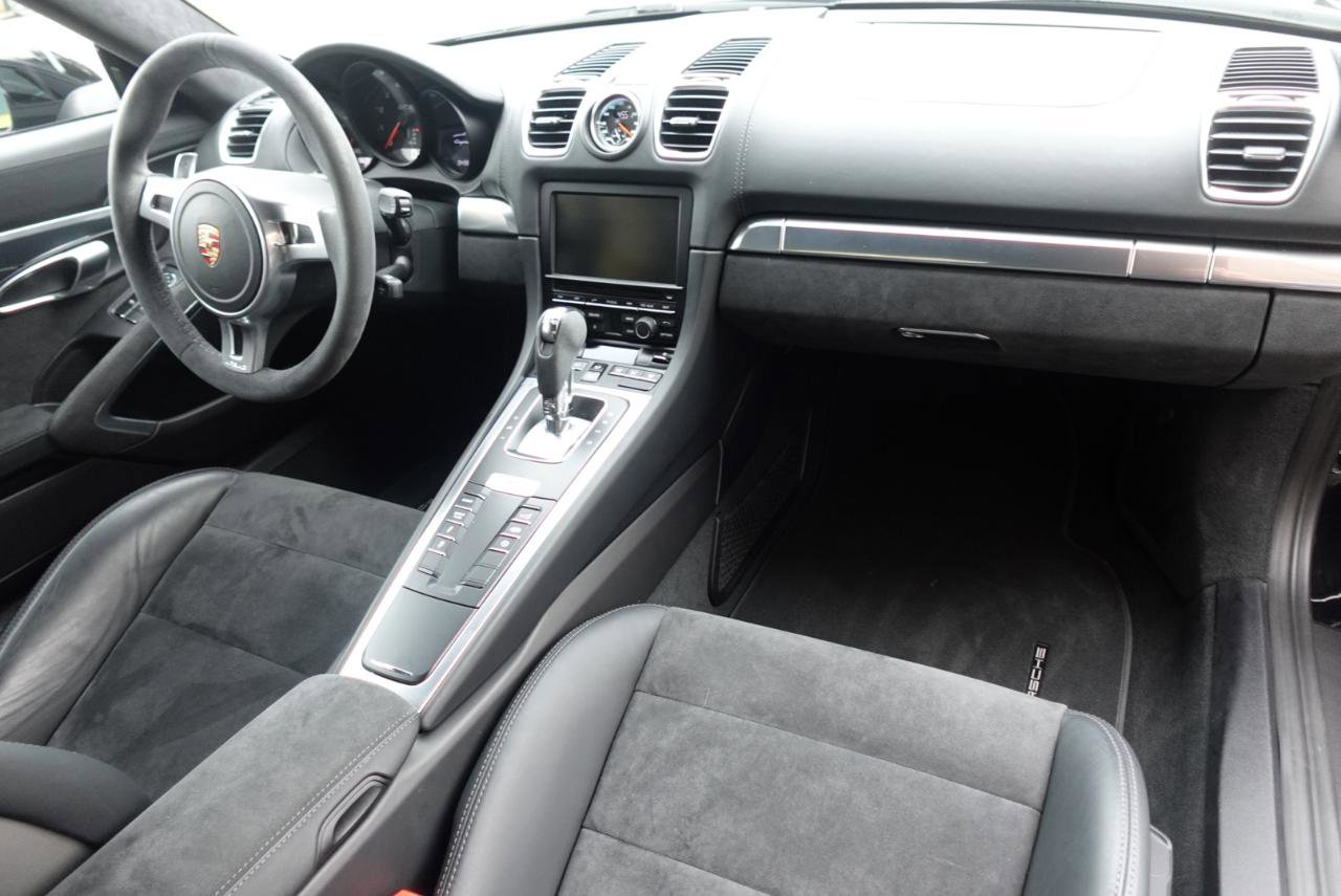 Used 2015 Porsche Cayman GTS image 14