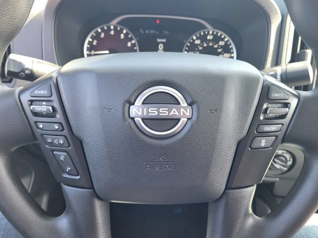 New 2026 Nissan Frontier S AWD/4WD image 19