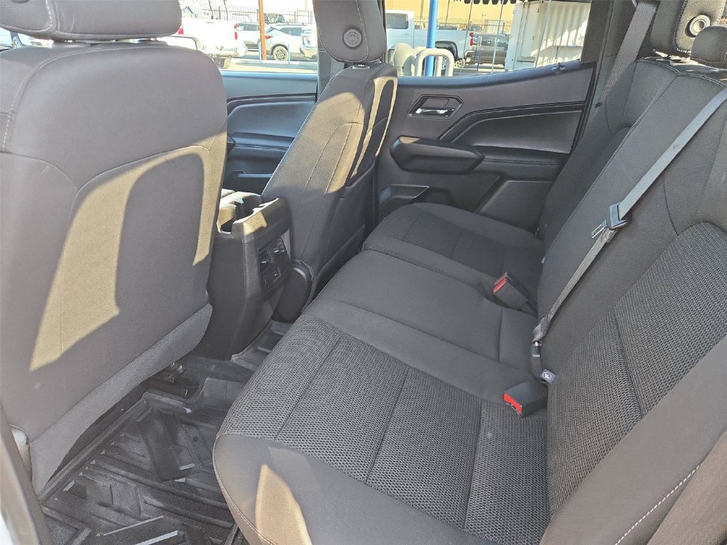 Certified 2023 Chevrolet Colorado LT w/ LT Convenience Package RWD image 16