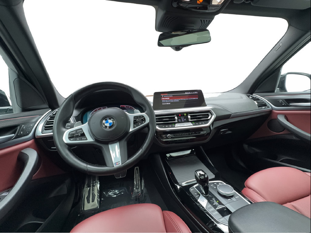 Used 2023 BMW X3 sDrive30i w/ M Sport Package RWD image 37