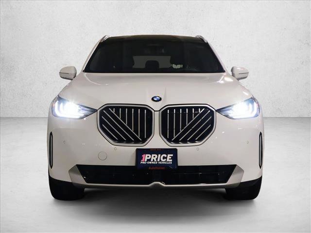 Used 2025 BMW X3 xDrive30i image 4