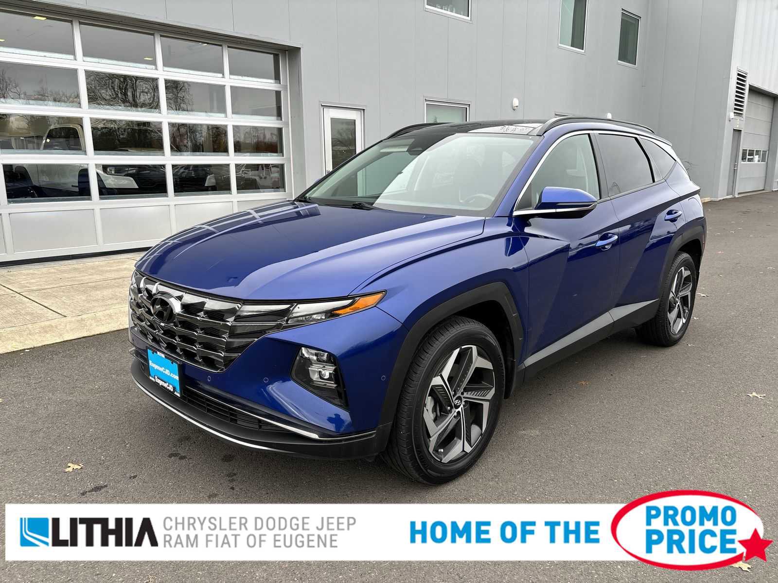 Used 2023 Hyundai Tucson Limited w/ Cargo Package image 1