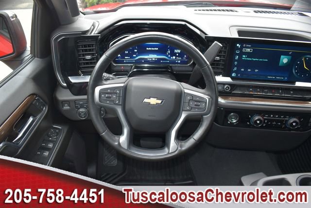 Used 2023 Chevrolet Silverado 1500 LT AWD/4WD image 25