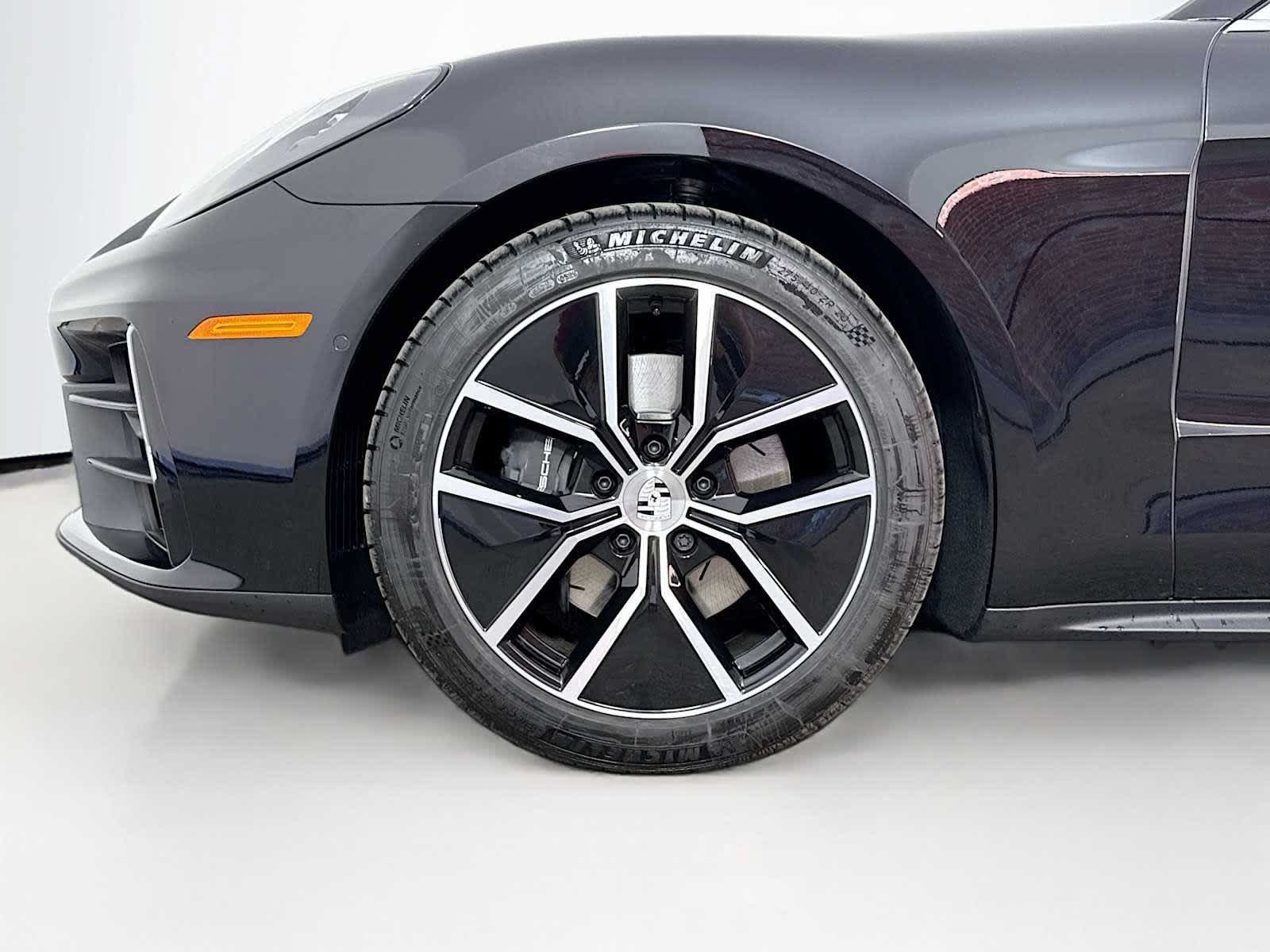 New 2025 Porsche Panamera RWD image 24